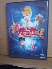 Cenerentola iii dvd usato  Varese