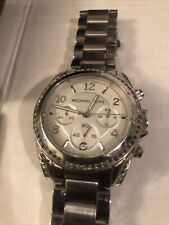 men s michael kors gage watch for sale  Roswell