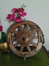 Antique cart wheel for sale  OXFORD