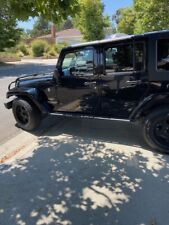 2008 jeep unlimited for sale  Porter Ranch