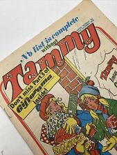 Tammy comic christmas for sale  BRENTWOOD