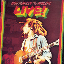 Bob Marley & The Wailers - Ao vivo! (CD, Álbum, RE, RM) comprar usado  Enviando para Brazil