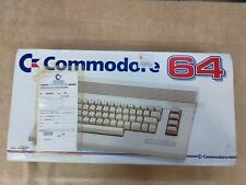 Commodore boxato non usato  Oleggio