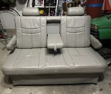 van bench seat bed for sale  Fox Lake