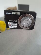 Nikon coolpix s630 for sale  BLACKBURN