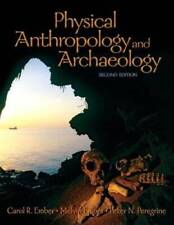 Physical anthropology archaeol for sale  Montgomery