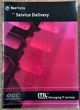 Itil service red for sale  STOCKPORT