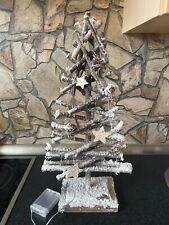 Weihnachts deko holzbaum gebraucht kaufen  Neuenhaus