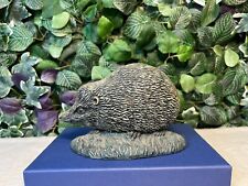 Cast iron hedgehog for sale  EASTBOURNE