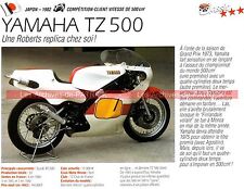 Yamaha 500 1982 d'occasion  Cherbourg-Octeville-
