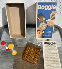 Vintage boggle game d'occasion  Expédié en Belgium