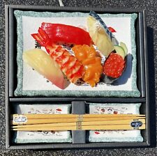 Sushi set pieces for sale  Ellenwood