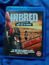 Inbred blu ray for sale  MANCHESTER
