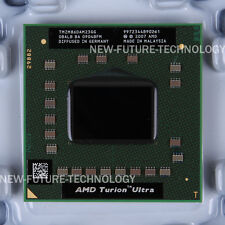 CPU portátil AMD Turion X2 Ultra ZM-86 TMZM86DAM23GG doble núcleo 2,4 GHz 2M zócalo S1, usado segunda mano  Embacar hacia Argentina