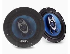 Altavoces triaxiales de tres vías PYLE Blue Label PL63BL 6,5"" 360 W máximo segunda mano  Embacar hacia Argentina