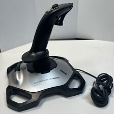 Usado, Joystick Logitech Extreme 3D Pro USB J-UK17 X3D Microsoft PC Simulador de vuelo segunda mano  Embacar hacia Argentina