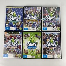 The Sims 3 Expansion Pack Bundle Lot x 6 PAL for sale  Shipping to South Africa