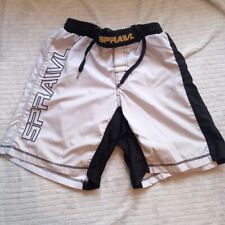 Sprawl mma shorts for sale  LEEDS