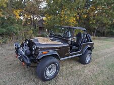 1985 jeep for sale  Bartlesville