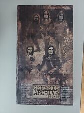 Genesis archive 1967 for sale  UK