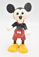 wooden mickey mouse figure for sale  EAST GRINSTEAD