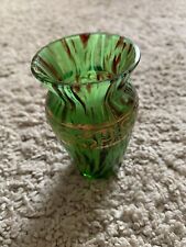 Vintage bohemian glass for sale  CARDIFF