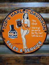 Tops harley davidson for sale  Shavertown