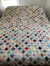 Quilt hand stitched for sale  Largo