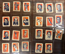 1952 wheaties cards for sale  Amarillo