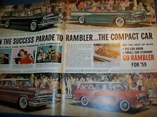1959 rambler american for sale  Frostburg
