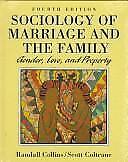 Sociology of Marriage and the Family: Gender, Love, and Property for sale  Shipping to South Africa