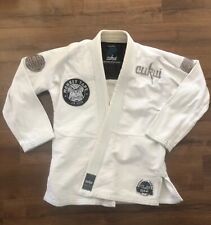 Albino and Preto AP x Cukui Jiu Jitsu Gi tamanho: A1L, usado comprar usado  Enviando para Brazil