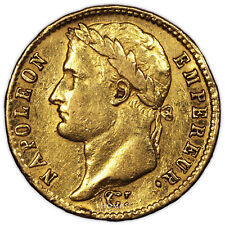 napoleon 20 francs or d'occasion  Expédié en Belgium
