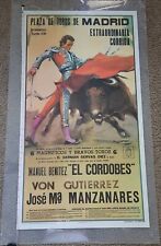 Vintage rare spanish for sale  Inglewood