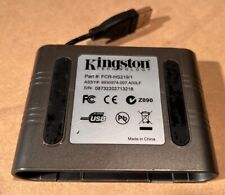 Lector de memoria flash USB2.0 Kingston Technology FCR-HS219/1 segunda mano  Embacar hacia Argentina