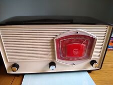 Philips valve radio for sale  SETTLE