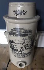 Antique stoneware water for sale  WESTON-SUPER-MARE