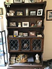 bookcase hutch dresser for sale  Southgate