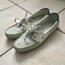 Paraboot size white for sale  LONDON