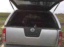 Nissan navara hardtop for sale  BOURNE