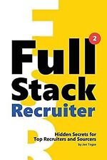 Full stack recruiter gebraucht kaufen  Berlin