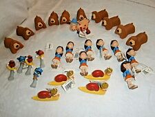 Vintage figuren zauberkarussel gebraucht kaufen  Freilassing