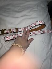 Céline belt authenticated for sale  YORK