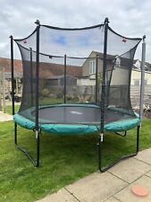 8ft trampoline enclosure for sale  OXFORD