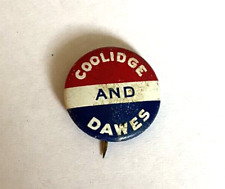 1924 coolidge dawes for sale  Glenview