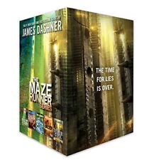 Maze runner series for sale  Somers