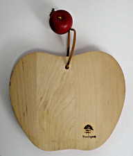 Wood apple shaped for sale  Montgomery