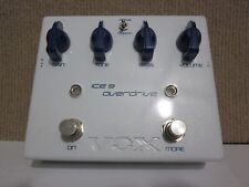 Vox ICE 9 Joe Satriani Signature Overdrive Effects Pedal JS-OD Efectos para Guitarra, usado segunda mano  Embacar hacia Argentina