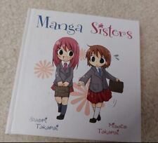 Manga sisters hardcover for sale  Commerce City
