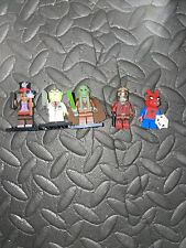 Lego minifigures lot for sale  Lake Worth